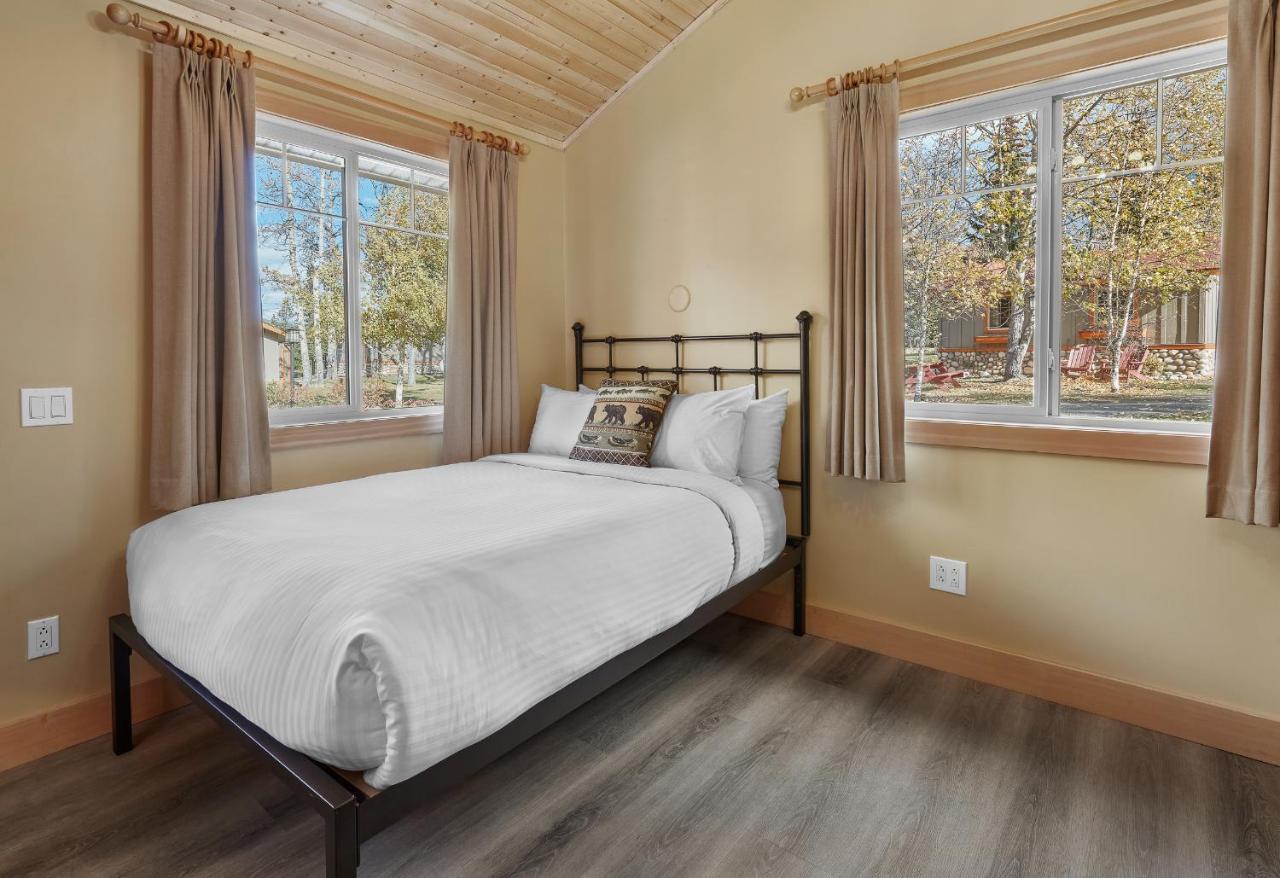 Patricia Lake Bungalows Jasper Zewnętrze zdjęcie