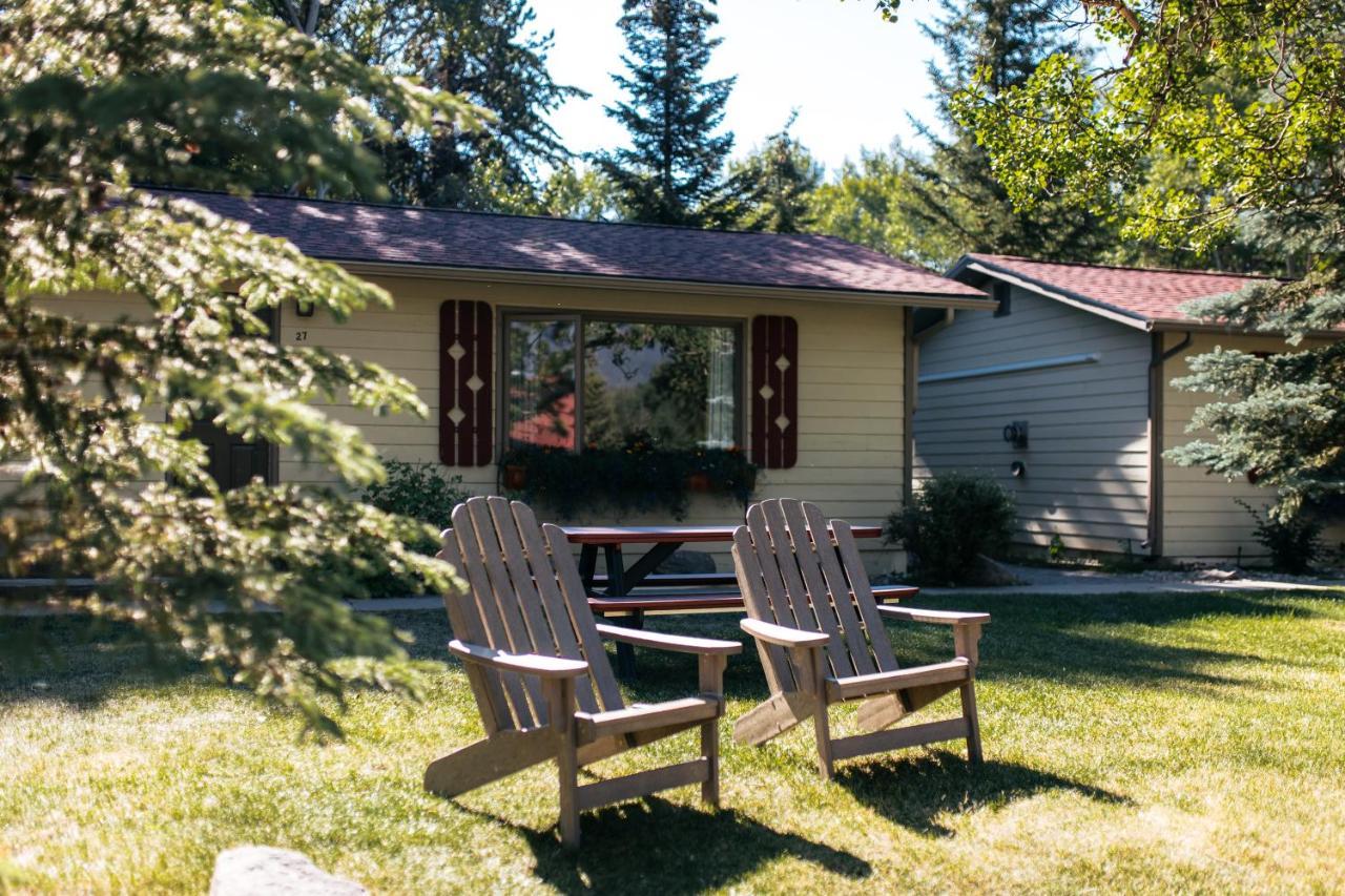 Patricia Lake Bungalows Jasper Zewnętrze zdjęcie