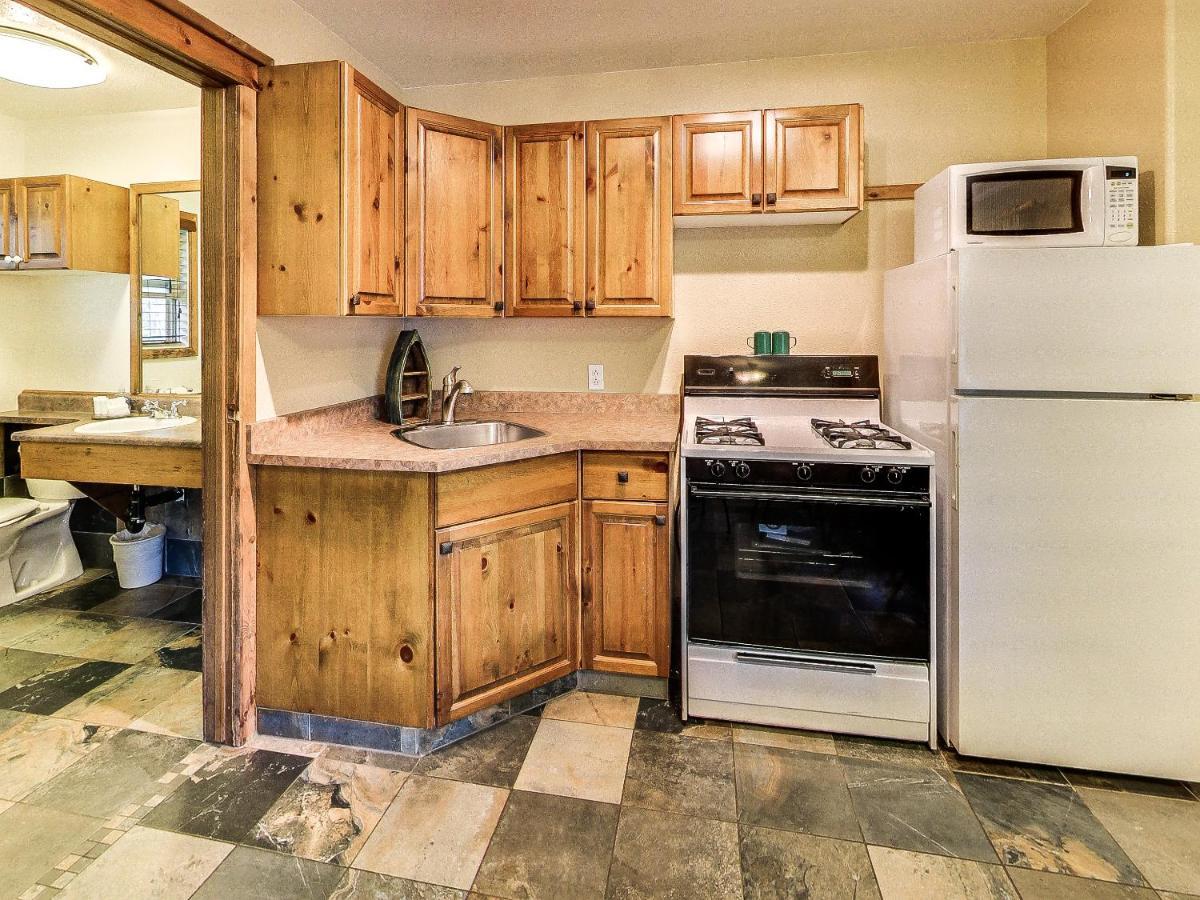 Patricia Lake Bungalows Jasper Zewnętrze zdjęcie