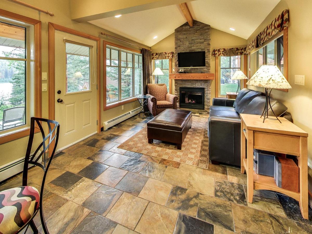 Patricia Lake Bungalows Jasper Zewnętrze zdjęcie