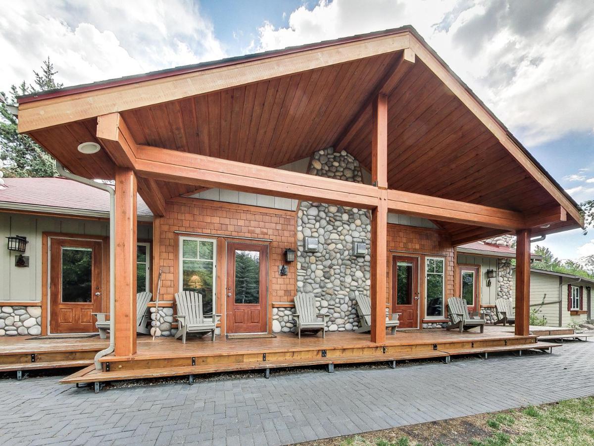Patricia Lake Bungalows Jasper Zewnętrze zdjęcie