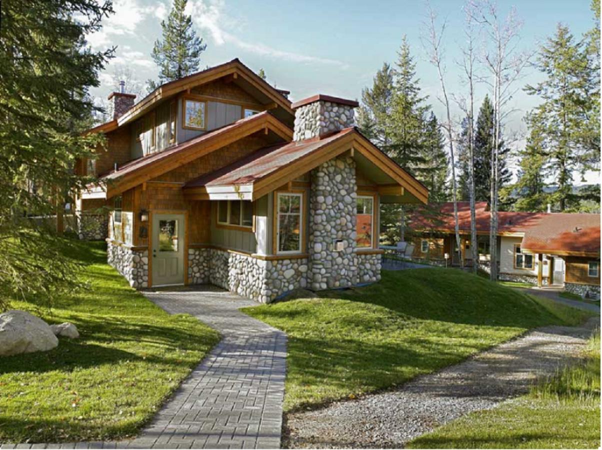 Patricia Lake Bungalows Jasper Zewnętrze zdjęcie