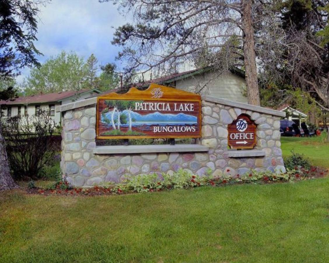 Patricia Lake Bungalows Jasper Zewnętrze zdjęcie