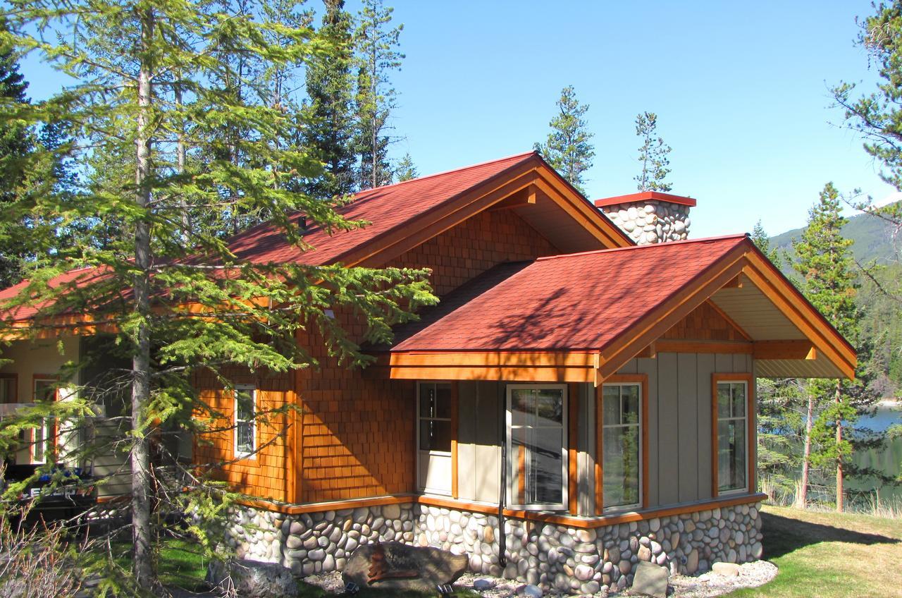 Patricia Lake Bungalows Jasper Zewnętrze zdjęcie