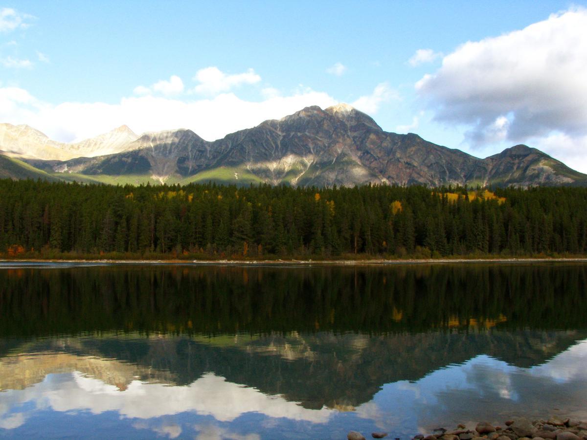 Patricia Lake Bungalows Jasper Zewnętrze zdjęcie