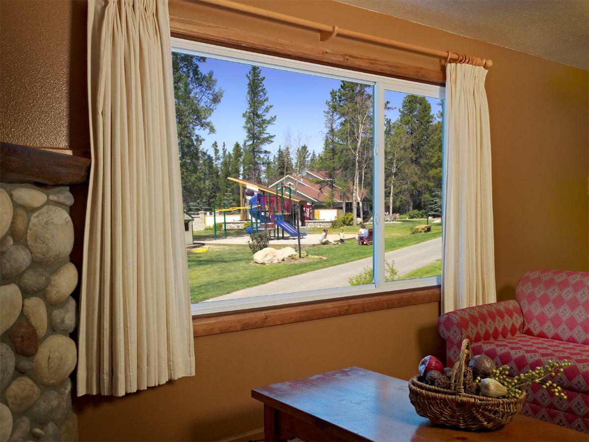 Patricia Lake Bungalows Jasper Zewnętrze zdjęcie